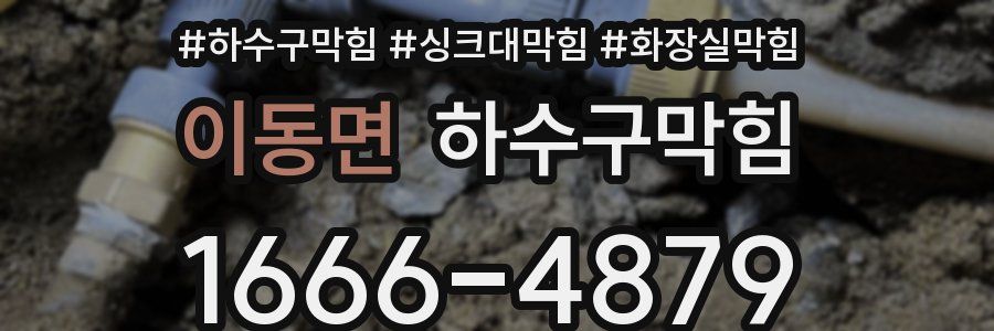 하수구막힘