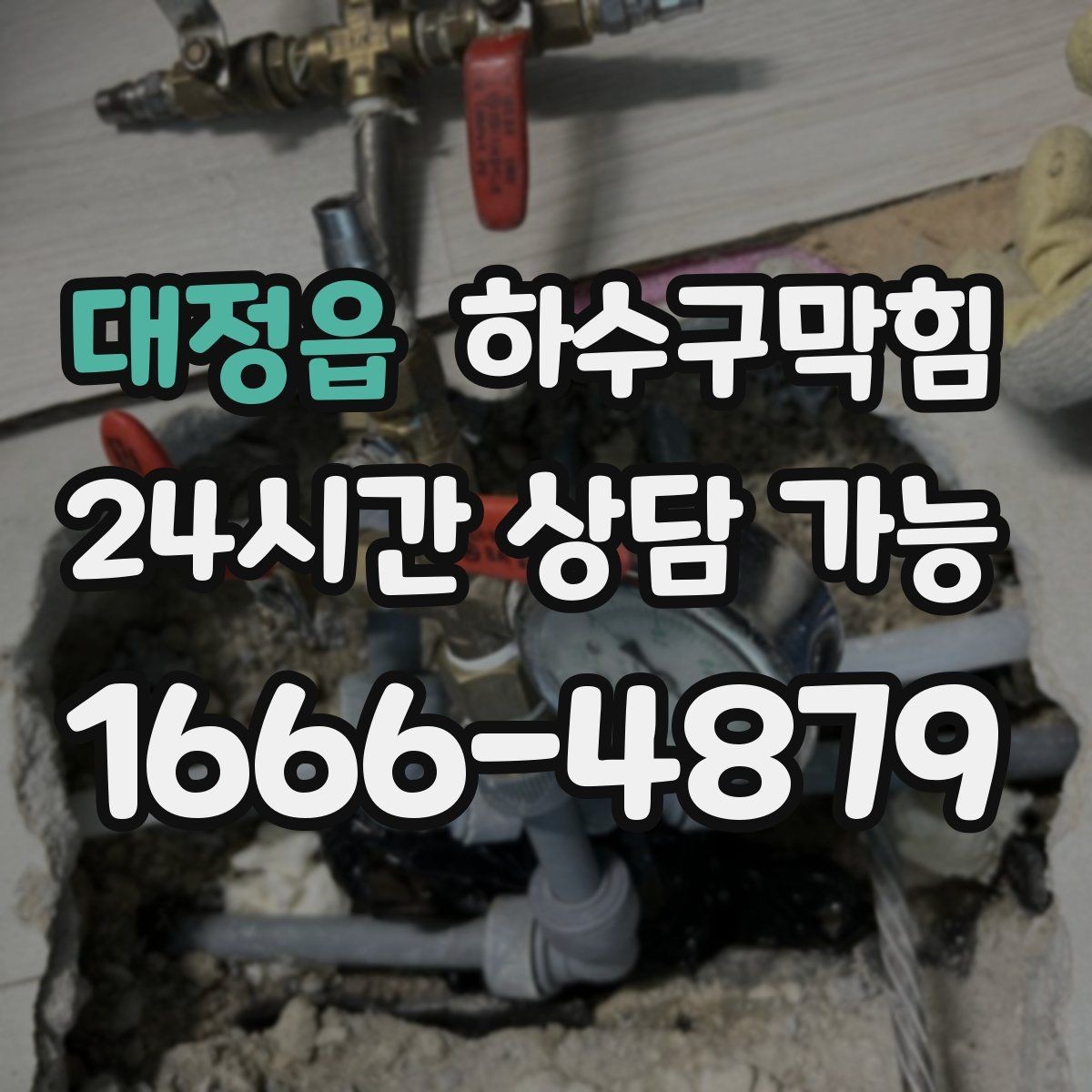 대정읍 하수구막힘 키오스크 터치가 둔해진 시간대