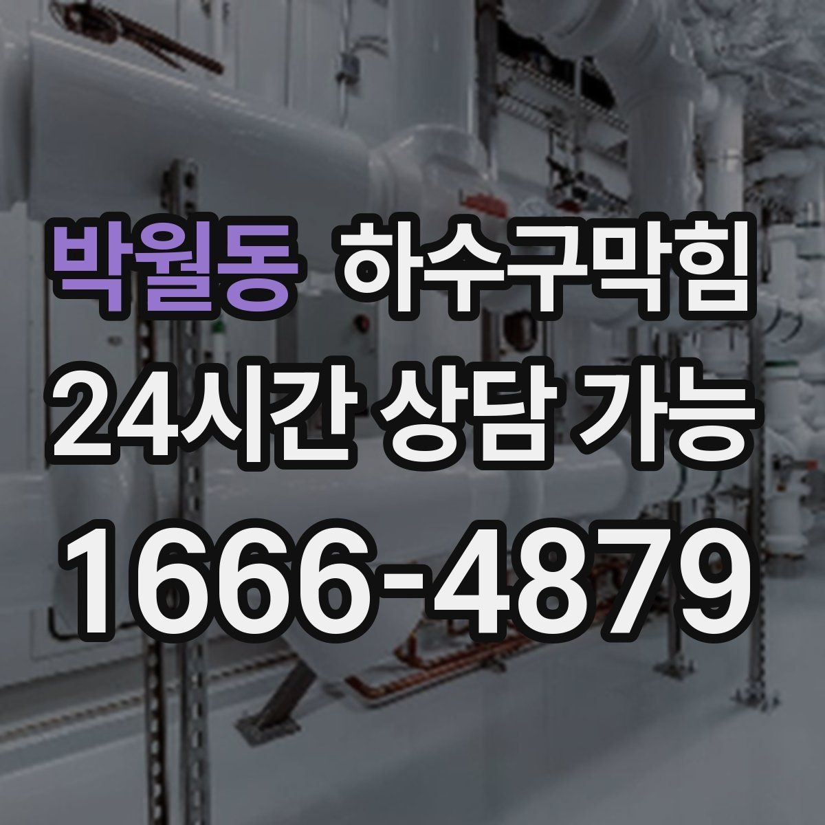 박월동 하수구막힘 식당 하수구뚫기로 주방 리듬을 되찾다