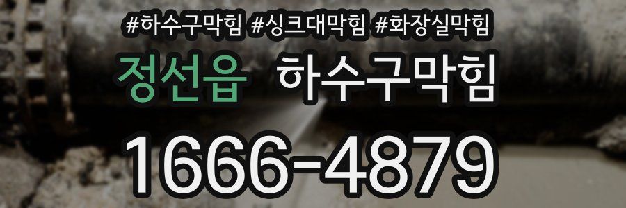 하수구막힘