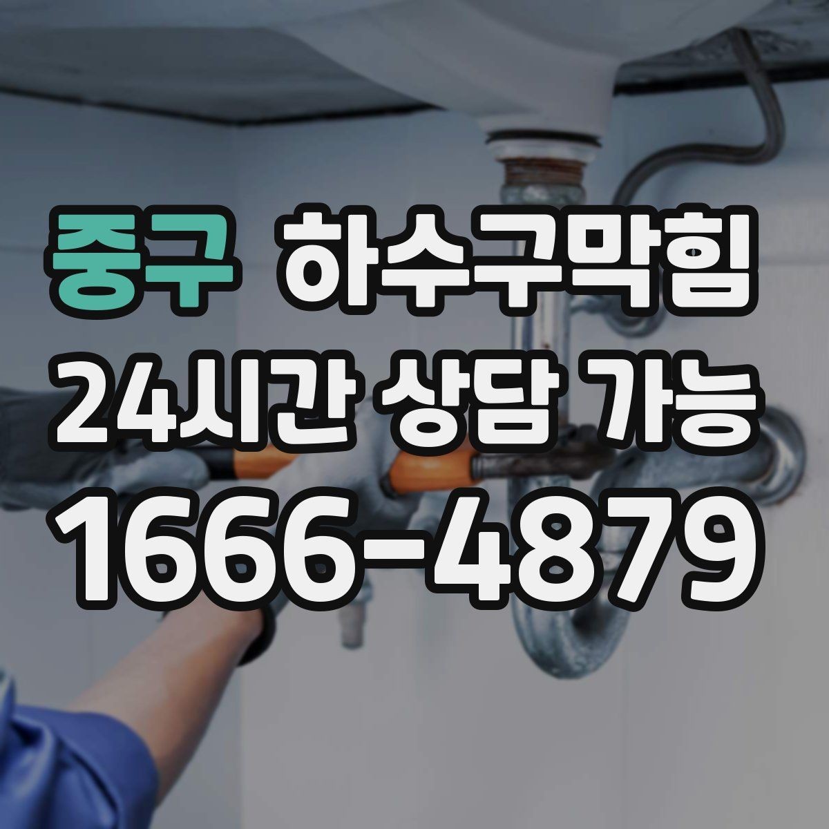 중구 하수구막힘 언제나 모니터링 정기 리포트