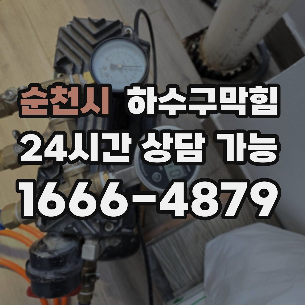 순천시 하수구막힘 반려동물 미용실 드라이룸의 공기