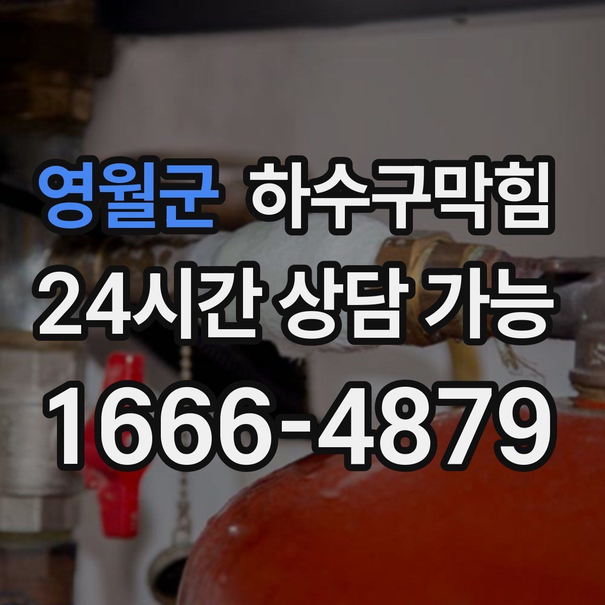 영월군 하수구막힘 미용실 화장실역류로 드라이룸 공기가 달라진 날