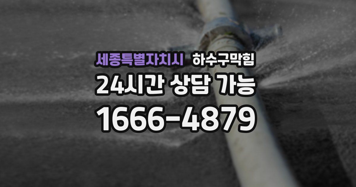 하수구