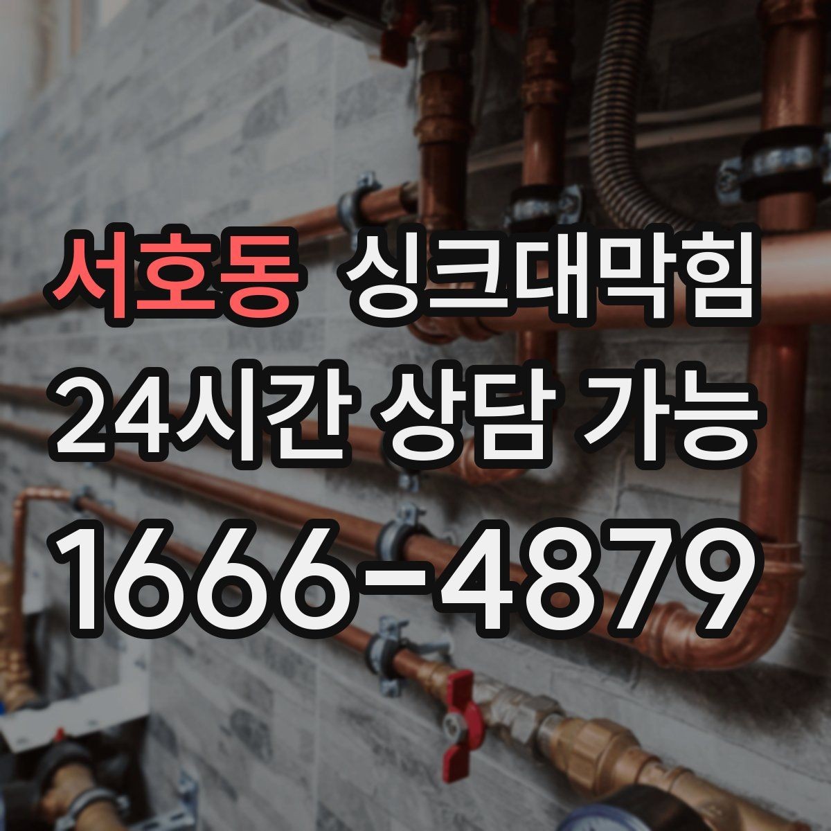서호동 싱크대막힘 주방 배수구 소독 장비 셋업이 줄인 시간
