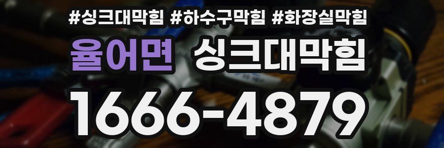 싱크대막힘