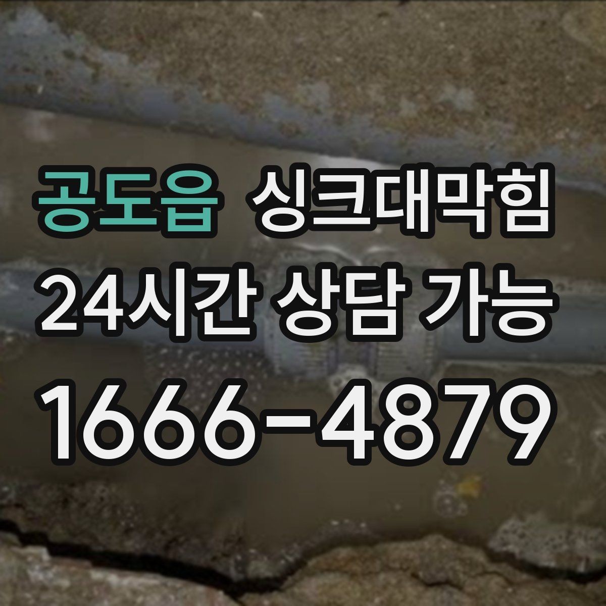 공도읍 싱크대막힘 배수구 소독 약제 선택 기준