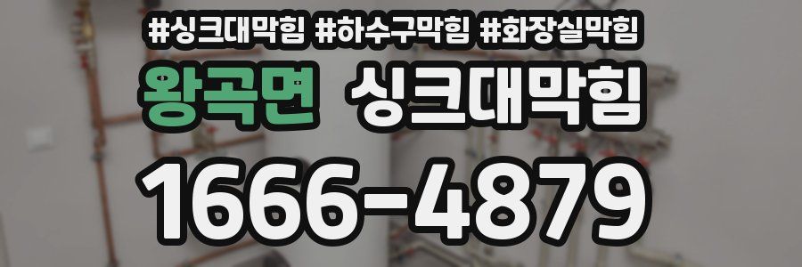 싱크대막힘