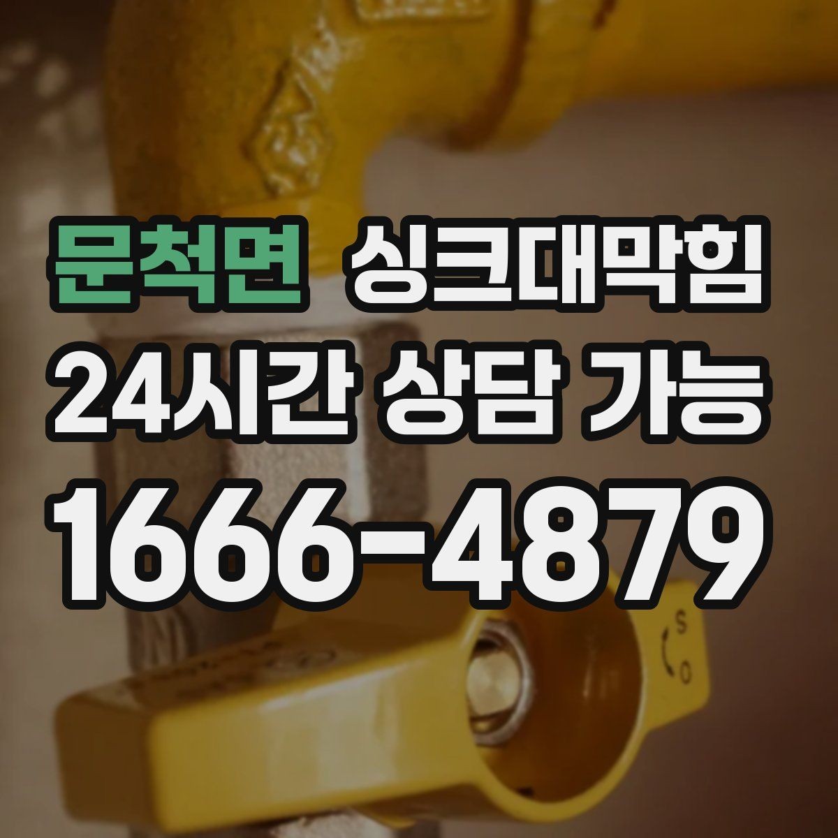 문척면 싱크대막힘 디스포저 라인 청소 캘린더 설정