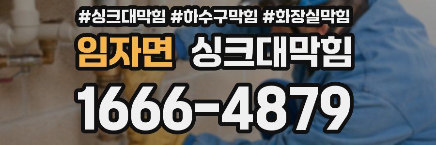 싱크대막힘
