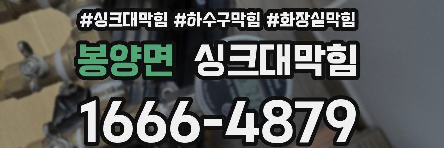 싱크대막힘