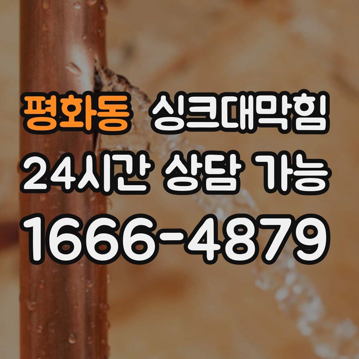 평화동 싱크대막힘 디스포저 라인 거품 역류 차단