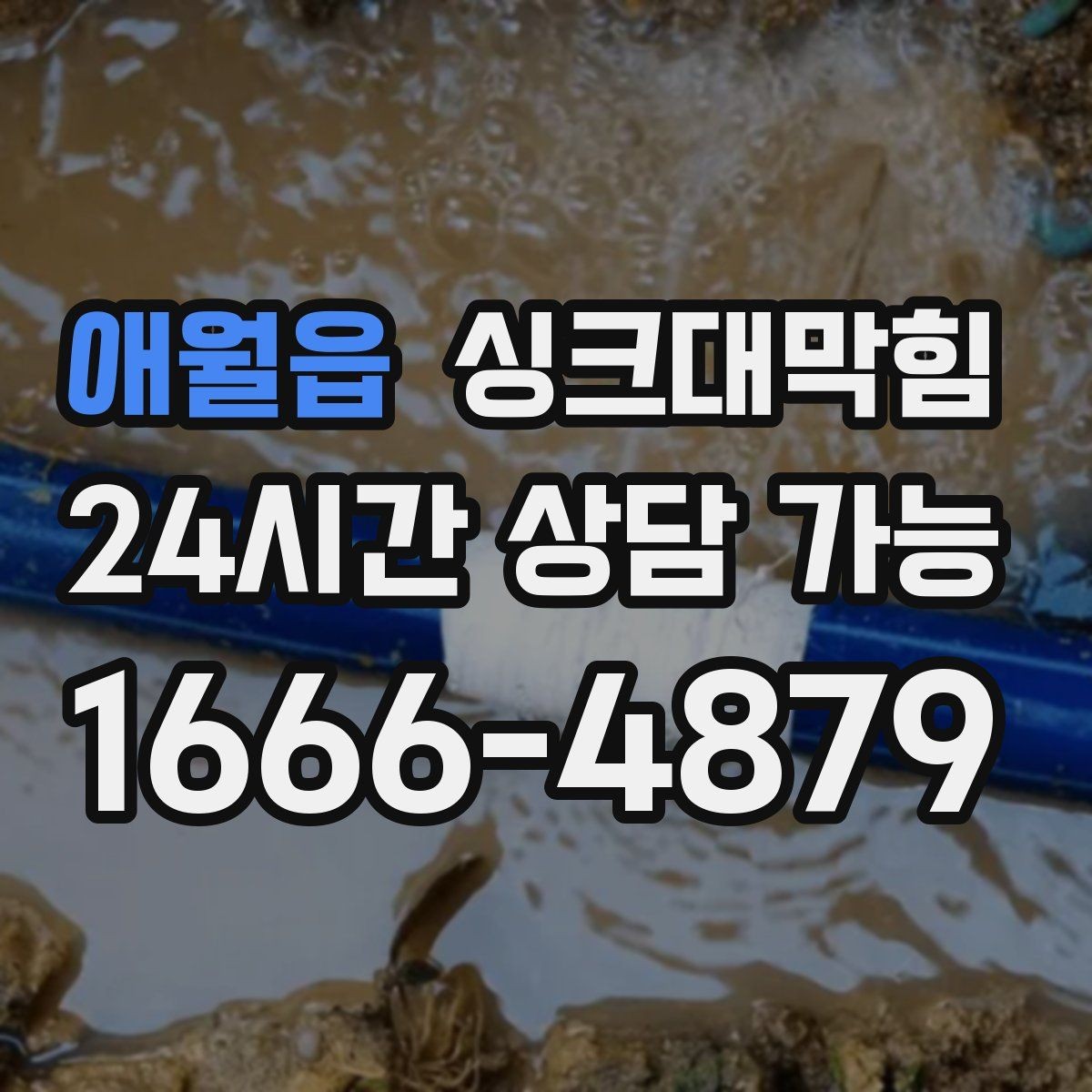 애월읍 싱크대막힘 다가구 주방 디스포저 라인 재정비 메모