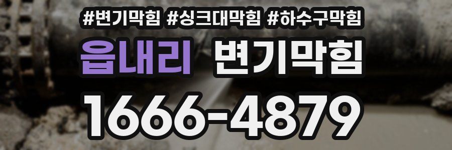 변기막힘