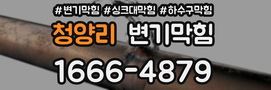 변기막힘