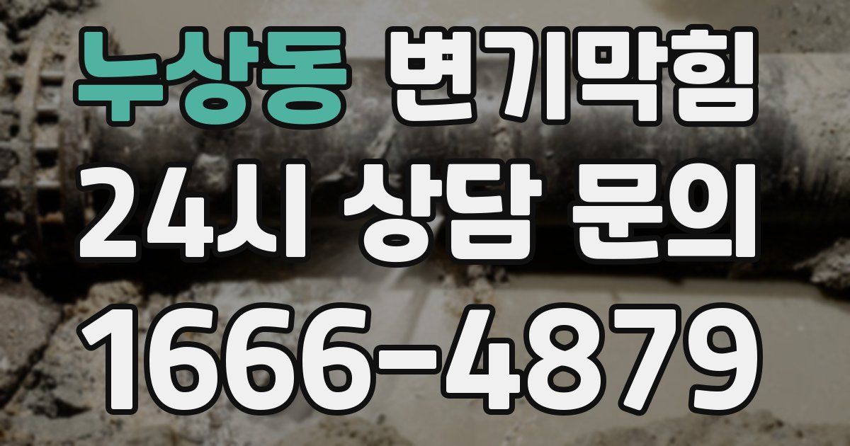 누상동 변기