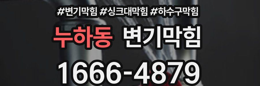 변기막힘
