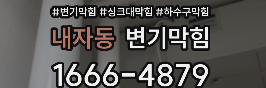 변기막힘
