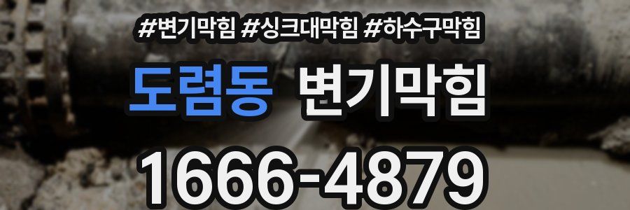 변기막힘