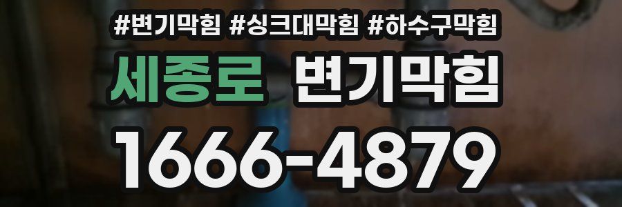 변기막힘