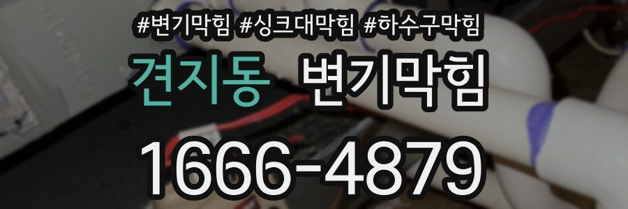 변기막힘