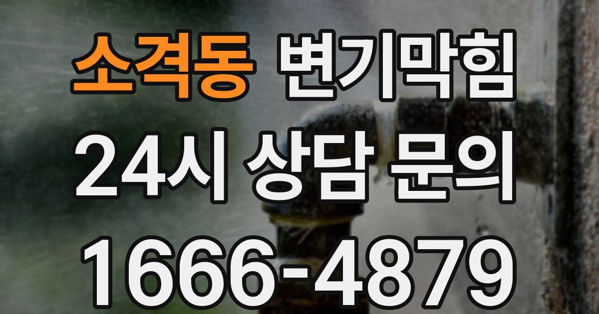 소격동 변기