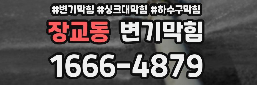 변기막힘