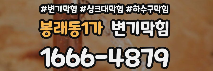 변기막힘