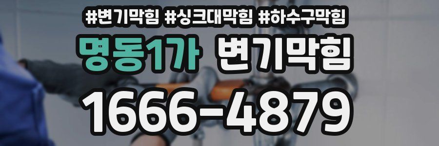 변기막힘