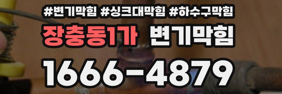 변기막힘