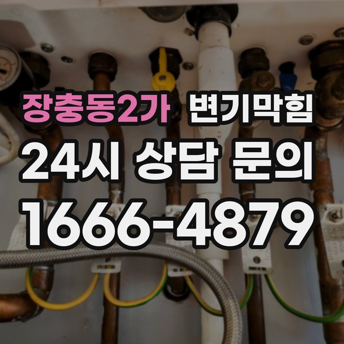 장충동2가 변기막힘 카페 변기뚫기 오픈 전 20분 복구