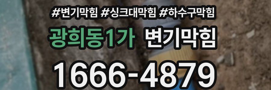 변기막힘
