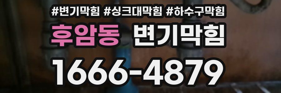 변기막힘