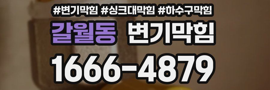 변기막힘