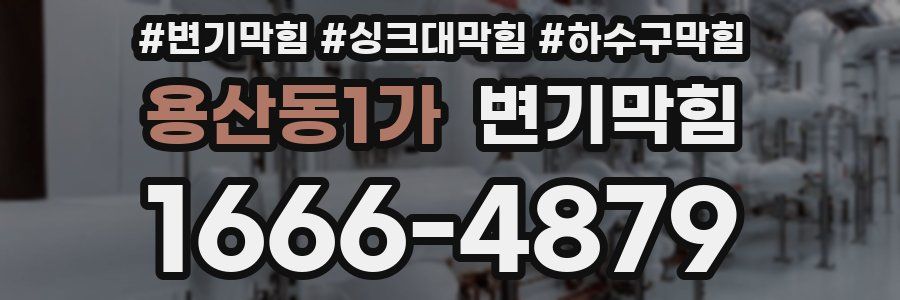 변기막힘