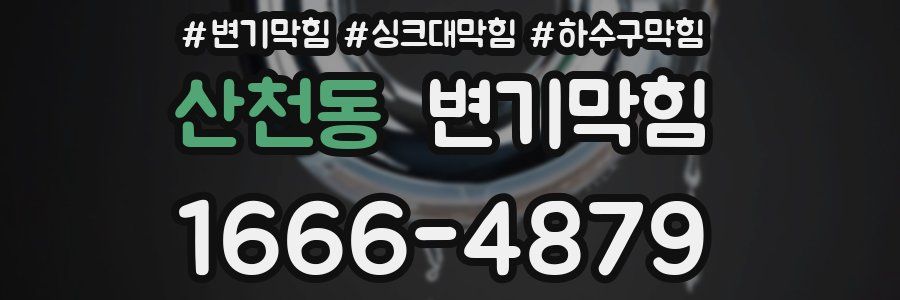 변기막힘