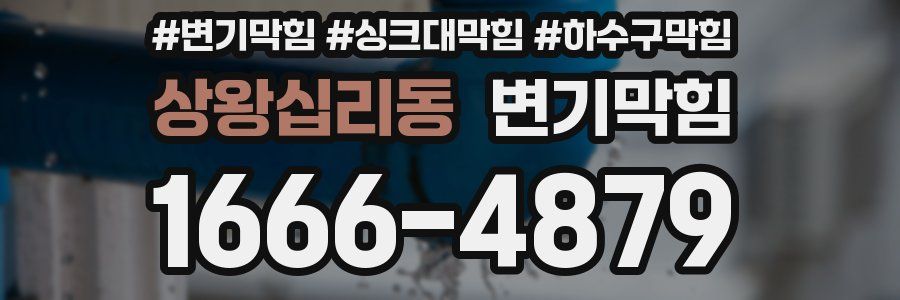 변기막힘