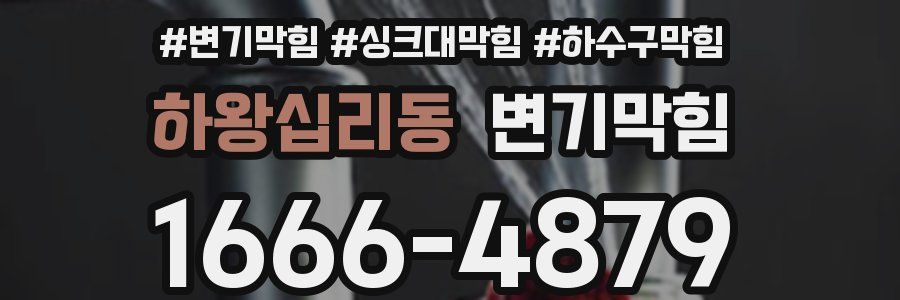 변기막힘