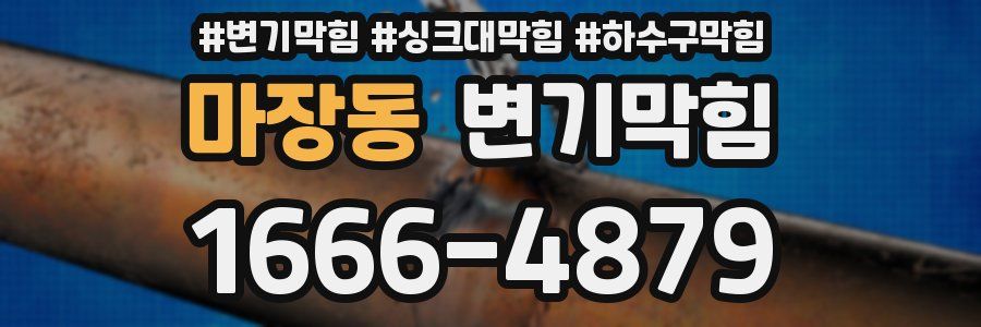 변기막힘