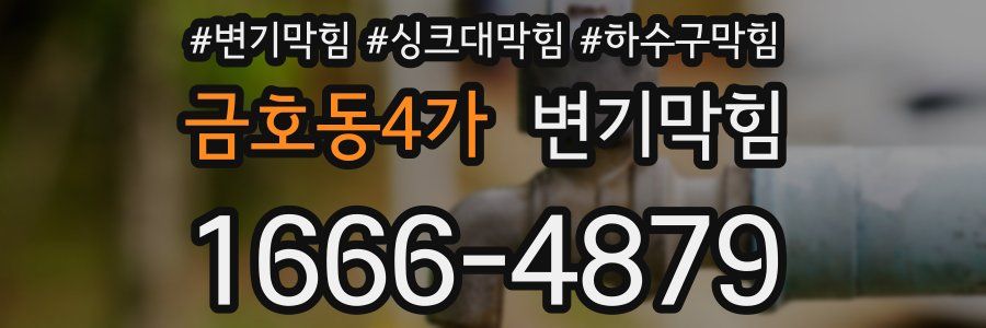 변기막힘