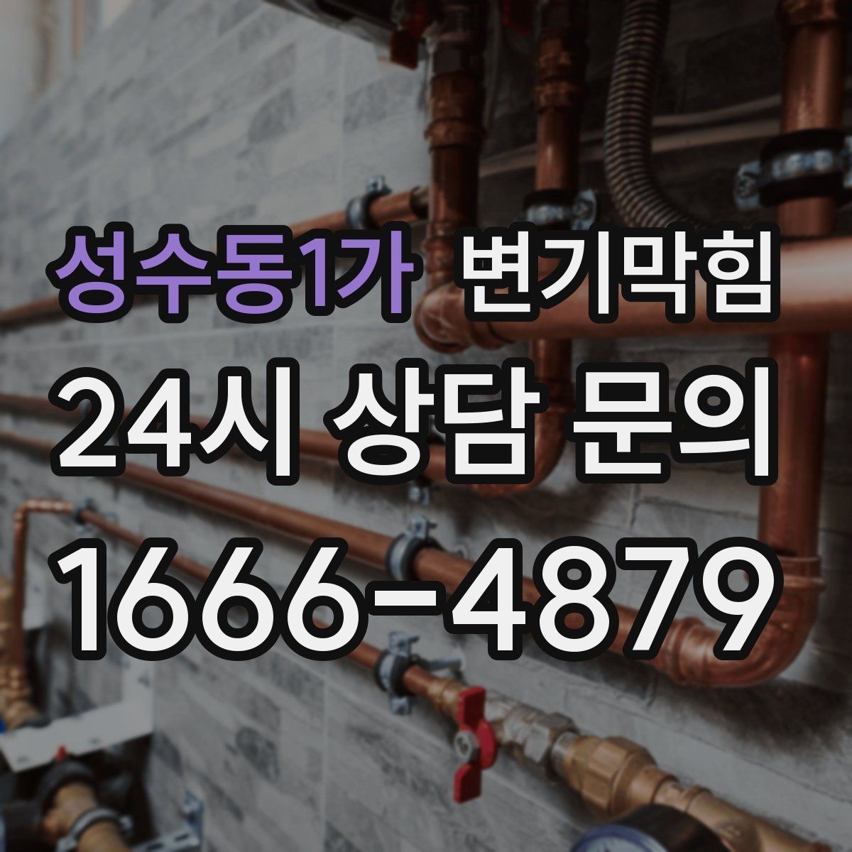 성수동1가 변기막힘 변기물이안찰때 비데 사용 영향