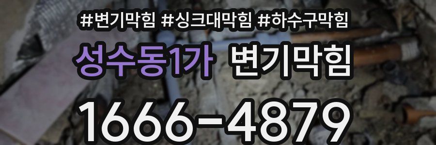 변기막힘