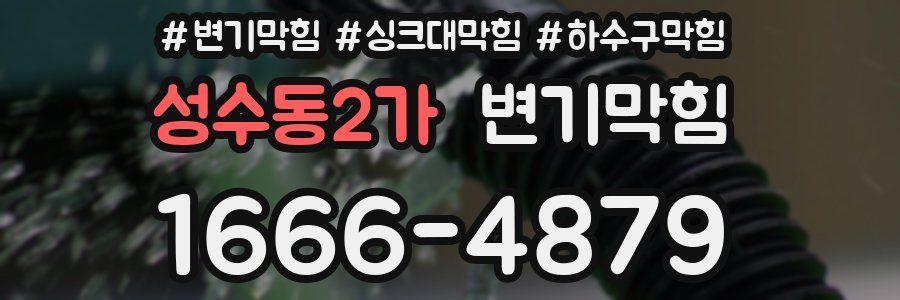 변기막힘
