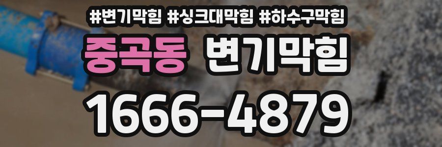 변기막힘