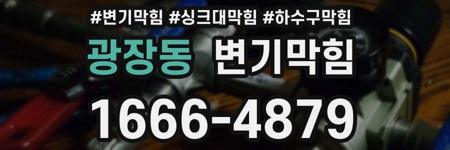 변기막힘