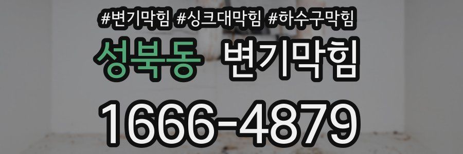 변기막힘