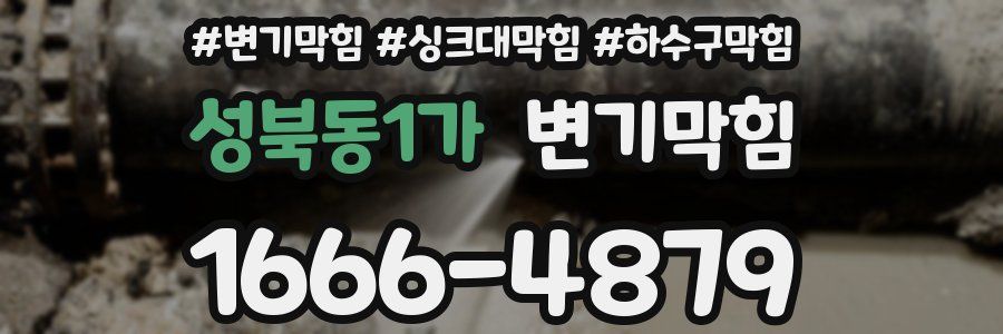 변기막힘
