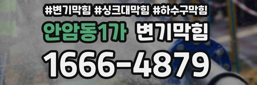 변기막힘