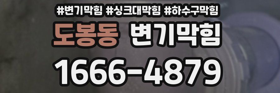 변기막힘