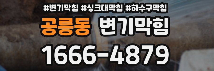 변기막힘